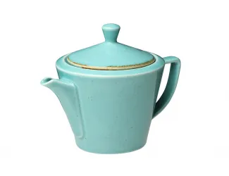 Чайник 500мл Porland Seasons Turquoise бирюзовый