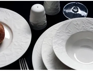 Блюдо овальное 27см Porland Feniks