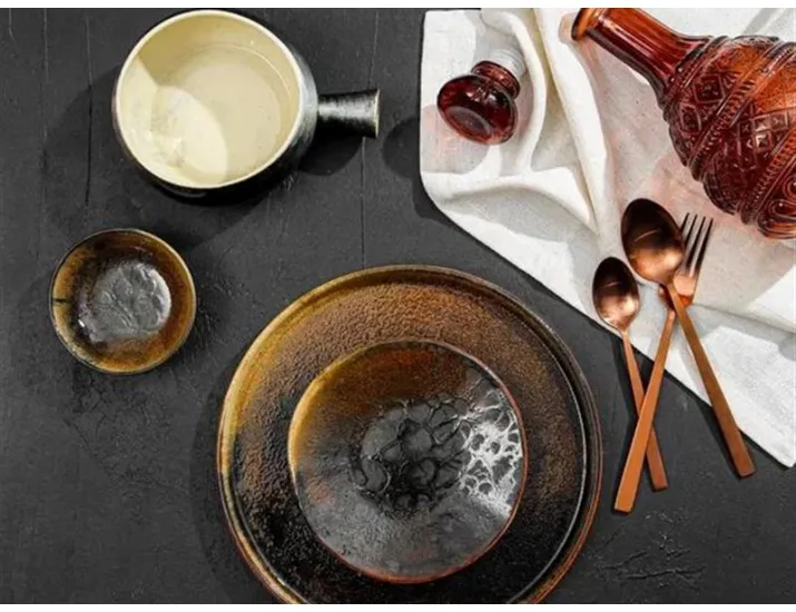 Тарелка d 28,5 см h 2,3 см Porland Genesis