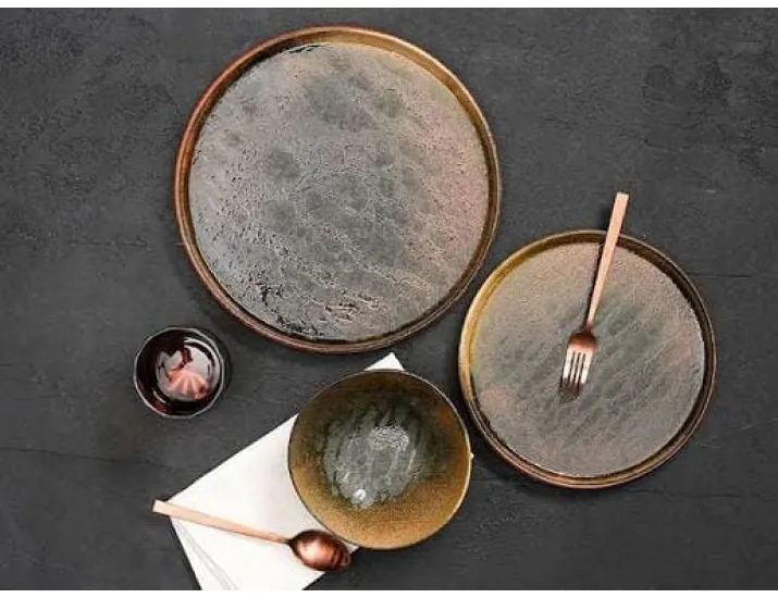 Тарелка d 28,5 см h 2,3 см Porland Genesis