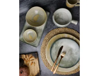 Салатник d 23 см h 4,9 см Porland Pearl