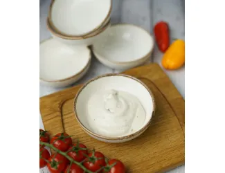 Набор соусников 9 см 95мл Porland Seasons Beige бежевый