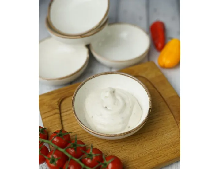 Набор соусников 9 см 95мл Porland Seasons Beige бежевый