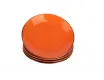 Набор десертных тарелок 18 см 4шт Porland Seasons Orange оранжевый