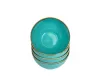Набор мисок 4шт 14см Porland Seasons Turquoise бирюзовый