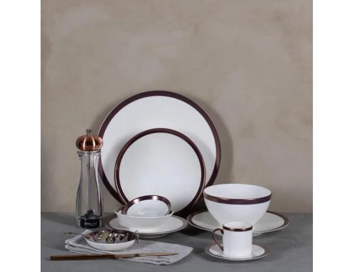 Кружка 350мл Porland Copper Line