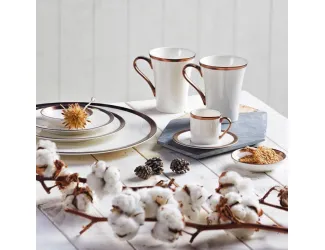 Салатник 14см Porland Copper Line