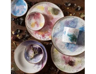 Салатник 17см Porland Cosmos DS.4