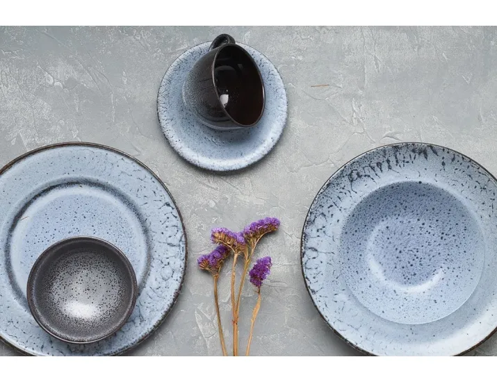 Блюдо прямоугольное 32см Porland Frost