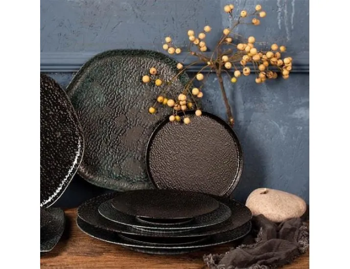 Блюдо прямоугольное 32см Porland Moss