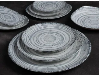 Блюдо овальное 26*20см Porland Natura