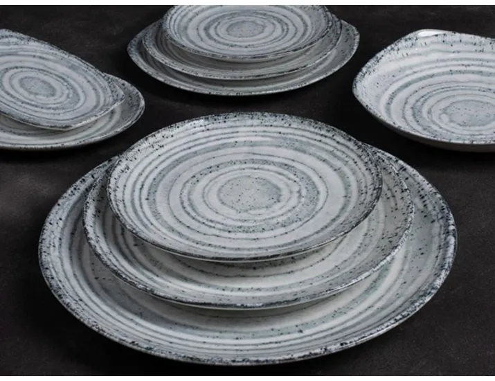 Блюдо овальное 26*20см Porland Natura