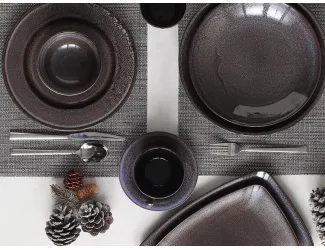 Блюдо прямоугольное 27*20см Porland Rock