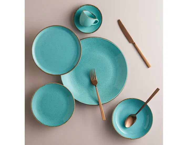 Перечница Porland Seasons Turquoise бирюзовый