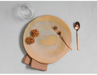 Тарелка d 28,5 см h 2,3 см Porland Savanna