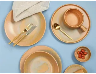 Салатник d 23 см h 4,9 см Porland Savanna