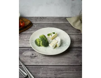 Тарелка 17см Porland Smoky