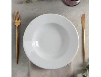 Тарелка плоская 26 CM Porland Soley