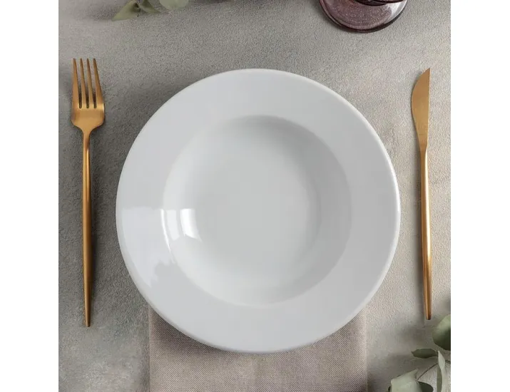 Тарелка плоская 26 CM Porland Soley