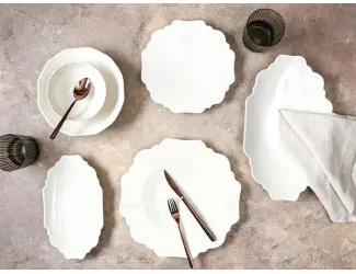 Блюдо овальное 32см Porland Tide