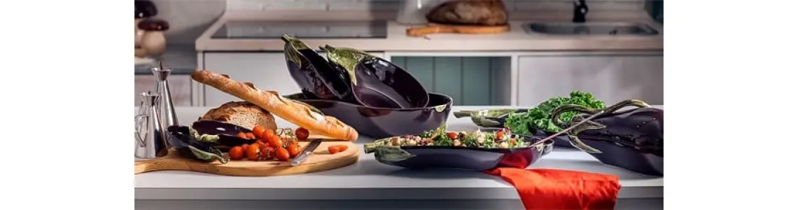 Баклажан Bordallo Pinheiro 