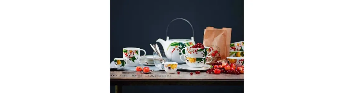 Фруктовый сад Rosenthal