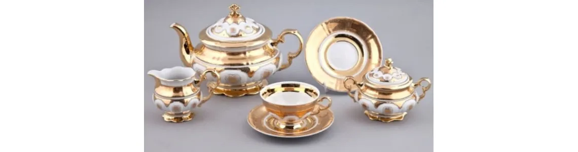 Национальные традиции линия Египет Rudolf Kampf Чехия декор 2045