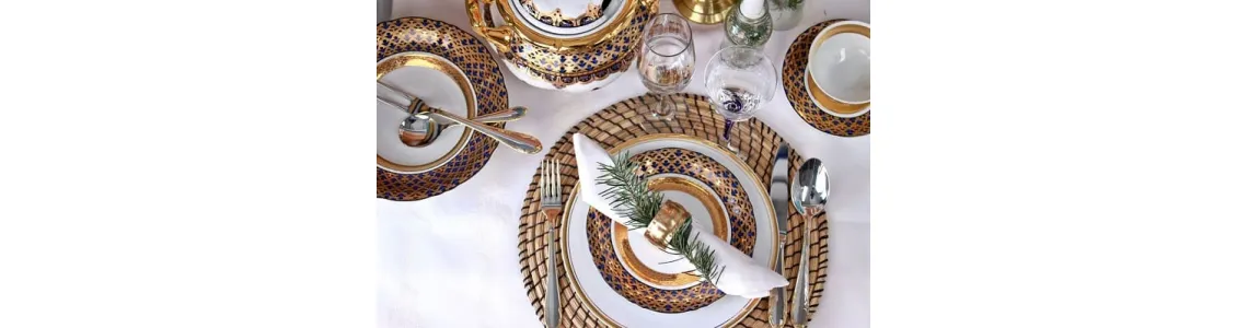 Национальные традиции линия Марокко Rudolf Kampf Чехия декор 2075