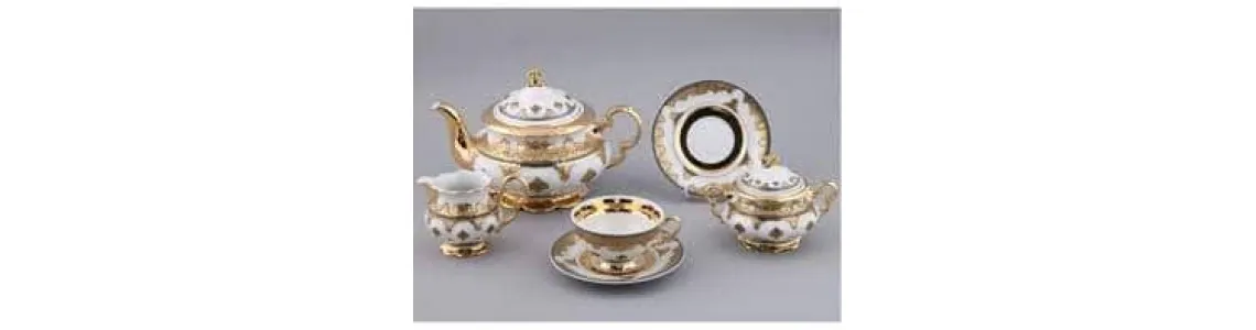 Национальные традиции линия Саудовская Аравия Rudolf Kampf Чехия декор 2135