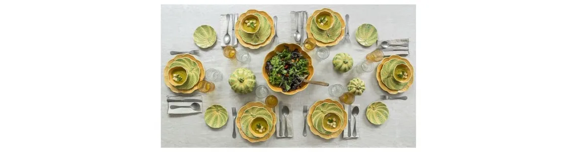 Тыква Bordallo Pinheiro 