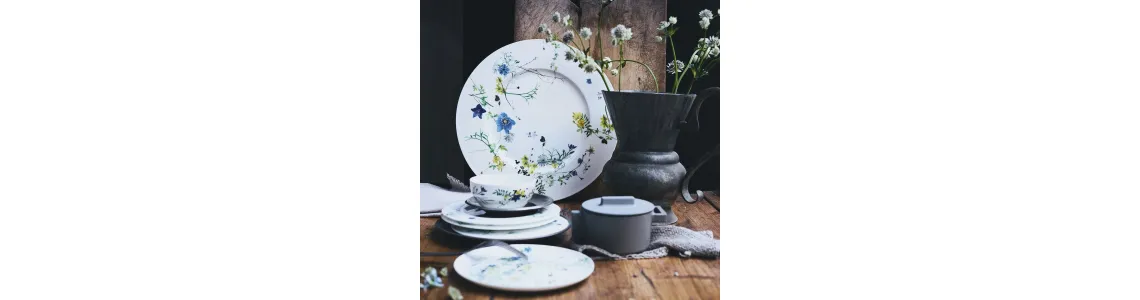 Альпийские цветы Rosenthal/Brillance Fleurs des Alpes Rosenthal
