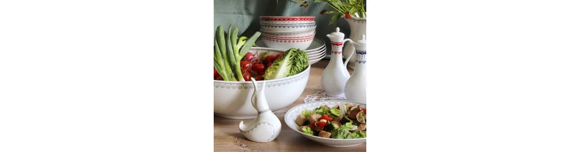 Коллекция посуды Hyggeline от Leander Чехия