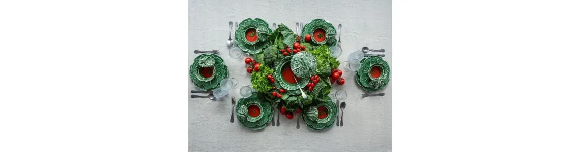 Капуста Bordallo Pinheiro 