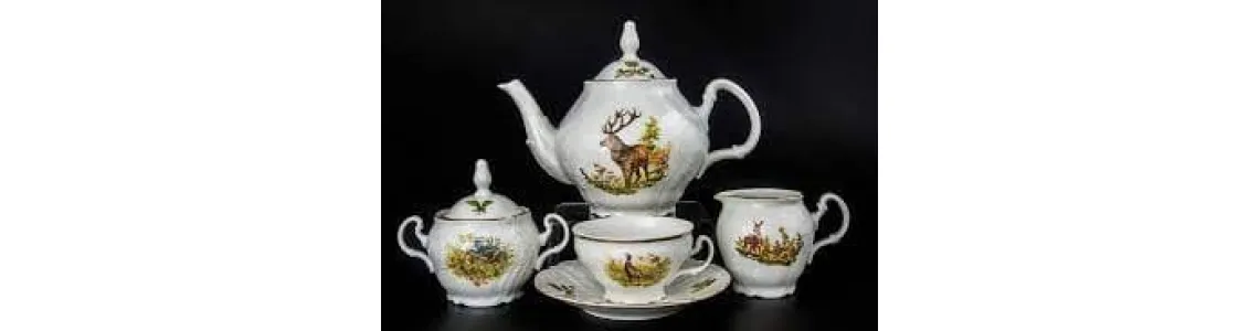 Охота Bernadotte Чехия Охота бернадотт