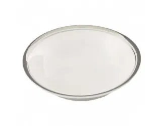 Салатник 26см Leander Сабина Отводка платина, декор 0011
