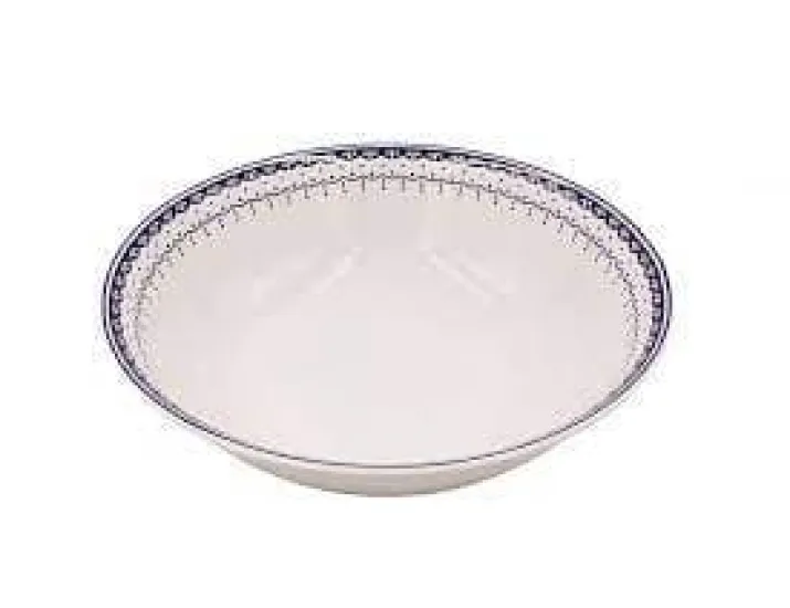 Салатник 26см Leander Hyggeline синий 02111418-327E