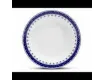 Тарелка для торта 28см Leander Hyggeline синий 02116015-327E