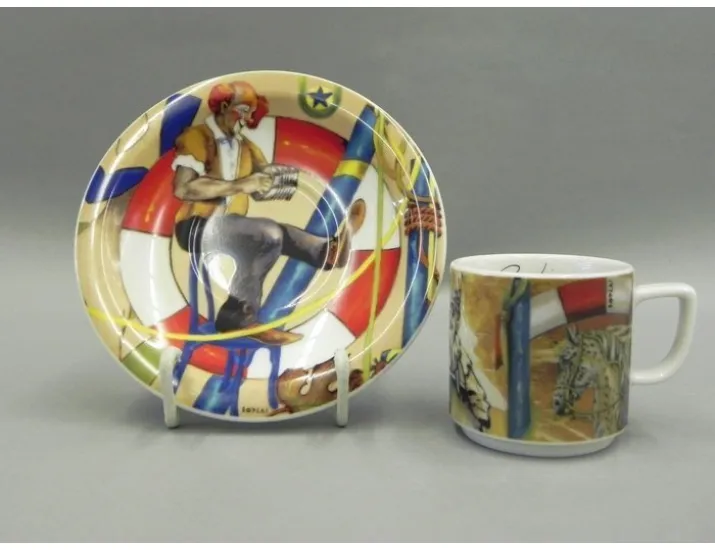 Чайная пара 200мл Shapito Leander Сабина