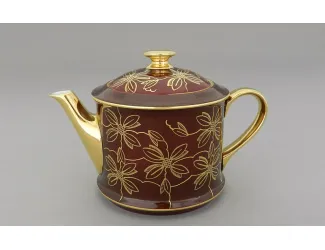 Чайник 0,40л Leander Виндзор декор A411 02120725-A411