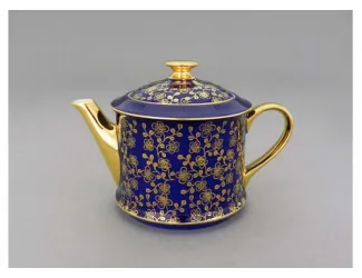 Чайник 0,40л Leander Виндзор синий