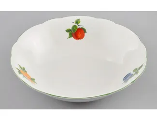 Салатник 26см Leander Мэри-Энн Фруктовый сад декор 080H