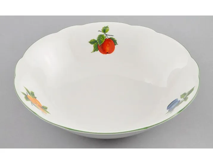 Салатник 26см Leander Мэри-Энн Фруктовый сад декор 080H