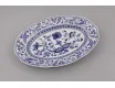Блюдо овальное 32см Leander Мэри-Энн Гжель(Луковый рисунок) декор 0055 03111512-0055