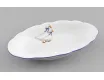 Блюдо овальное 23см Leander Мэри-Энн Гуси декор 0807 03111726-0807