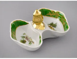 Солонка двойная Leander Мэри-Энн Царская охота