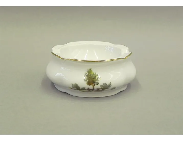 Пепельница 8см Leander Мэри-Энн Охота декор 0363 03114813-0363