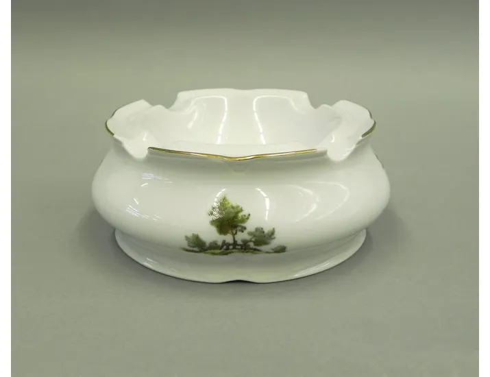 Пепельница 13см Leander Мэри-Энн Охота декор 0363 03114815-0363