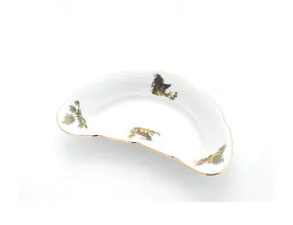 Блюдо для костей Leander Мэри-Энн Охота 18,5см, декор 0363 03114913-0363