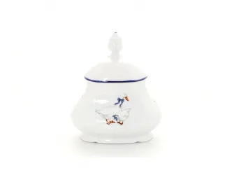 Шкатулка для чайных пакетиков 650мл Leander Мэри-Энн Гуси декор 0807 03115005-0807