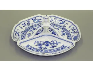 Менажница 29,5см Leander Мэри-Энн Гжель (Луковый рисунок) декор 0055 03116438-0055